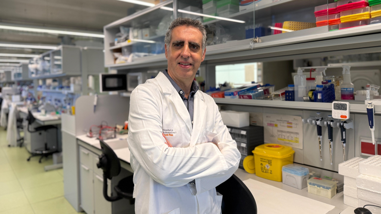 Dr. Manel Esteller